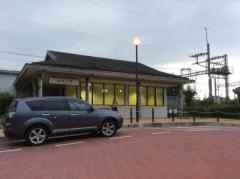岡寺駅