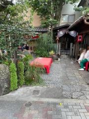 加茂みたらし茶屋