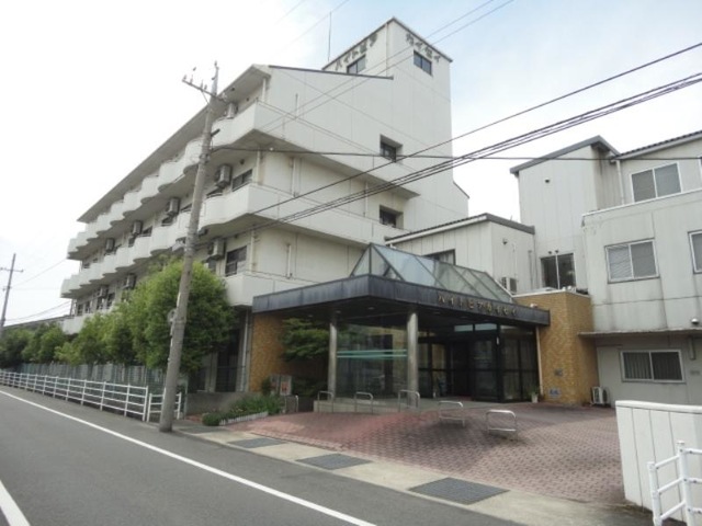 ハイトピア・カイセイ 建物全景