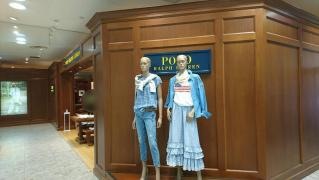 米子しんまち天満屋　ラルフローレン