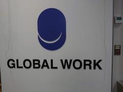 GLOBAL WORK イオンモールつくば店