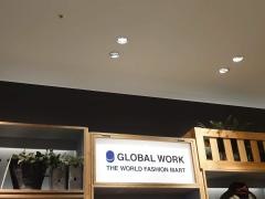 ＧＬＯＢＡＬ　ＷＯＲＫ　イオンモールつくば店