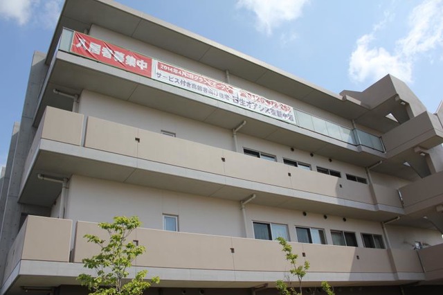 日生オアシス東新小岩