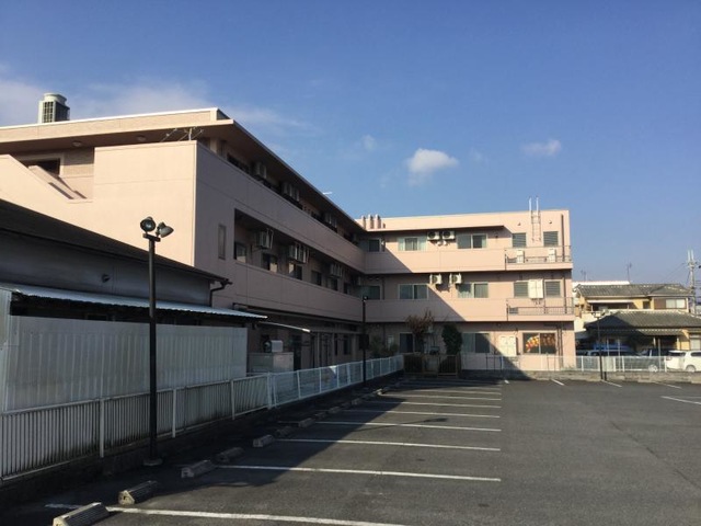 フォーユー大和郡山 施設外観