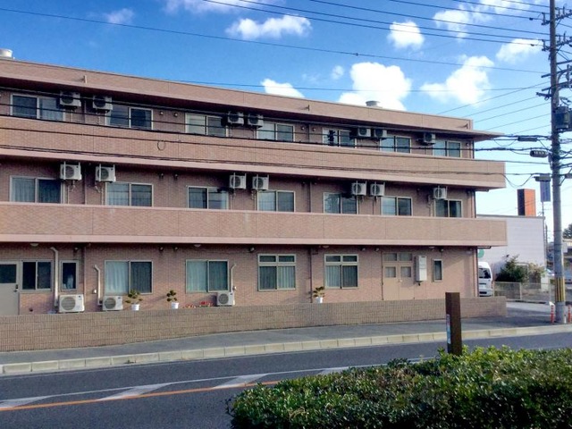 フォーユー大和郡山 建物全景