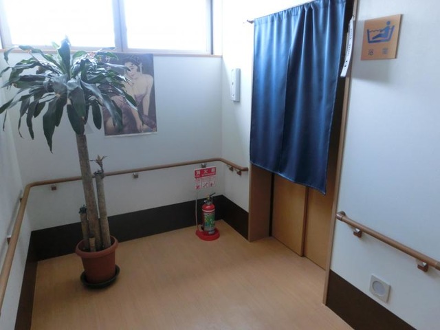 フォーユー大和郡山 内観（中の様子）