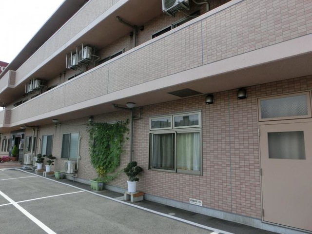 フォーユー大和郡山 施設外観