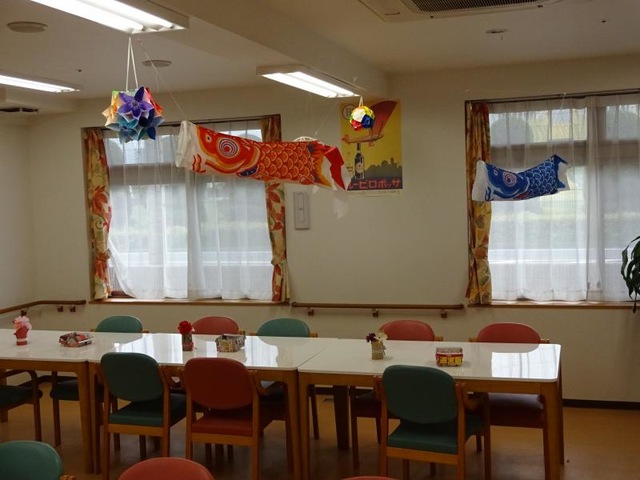 フォーユー大和郡山 内観（中の様子）