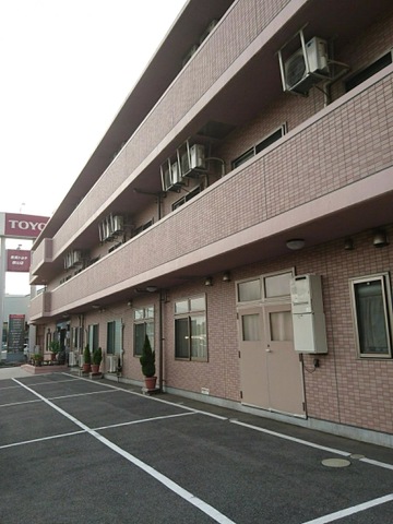 フォーユー大和郡山 施設外観