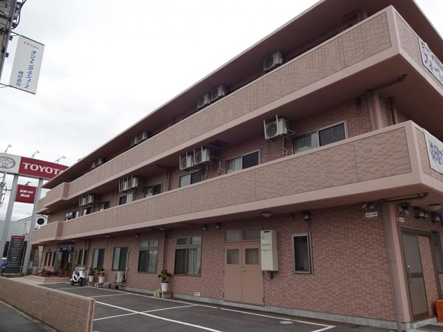 フォーユー大和郡山 施設外観