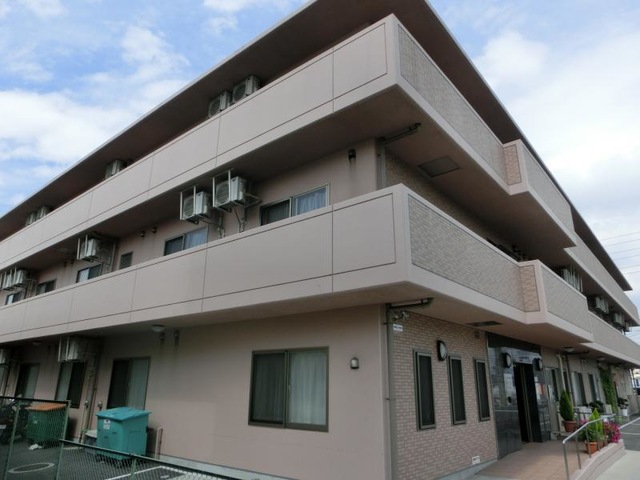 フォーユー大和郡山 施設外観