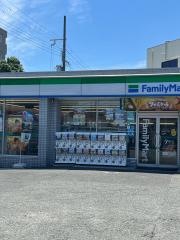 ファミリーマート　南吹田五丁目店