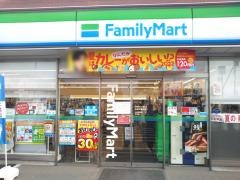 ファミリーマート　水戸双葉台店