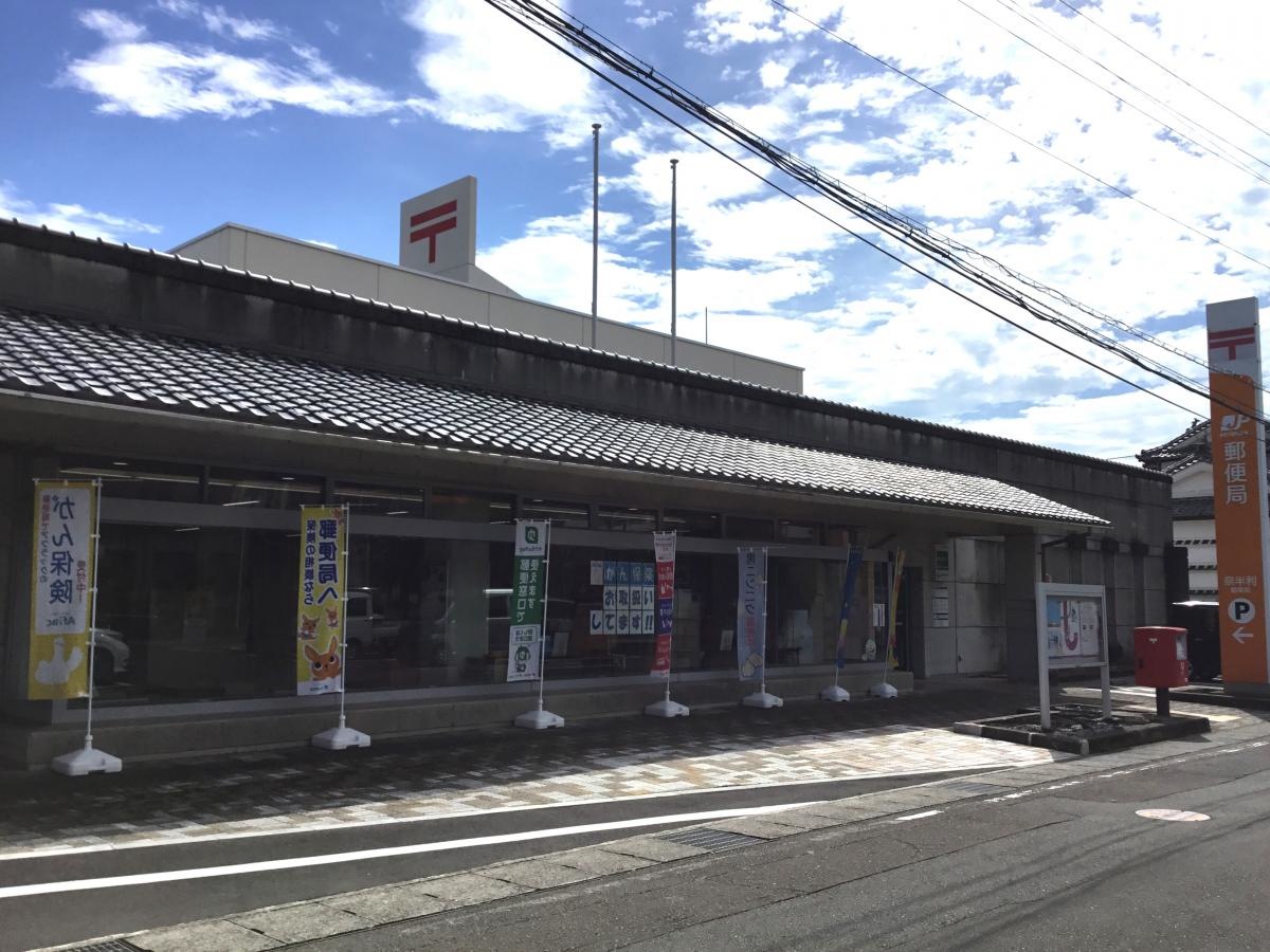 施設外観