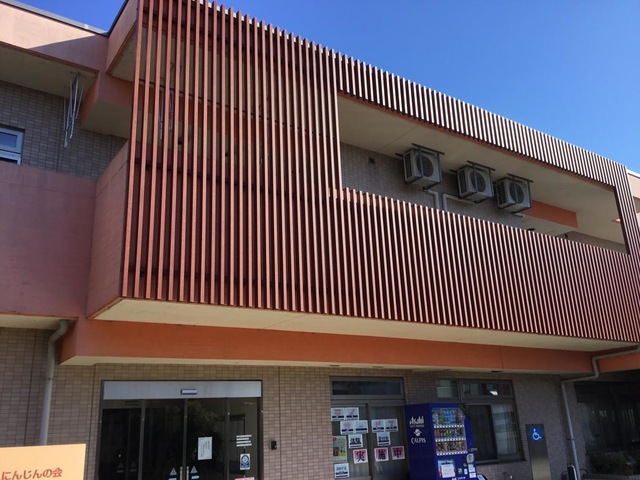 グループホームにんじん・万願寺 施設外観