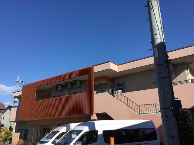 グループホームにんじん・万願寺 施設外観