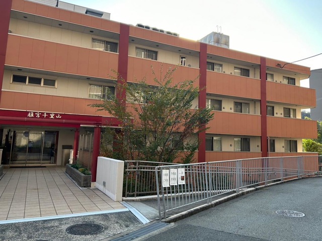 グループホーム里 施設外観