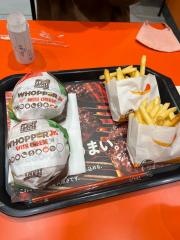 バーガーキング　リノアス八尾店