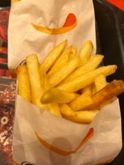 バーガーキング　リノアス八尾店