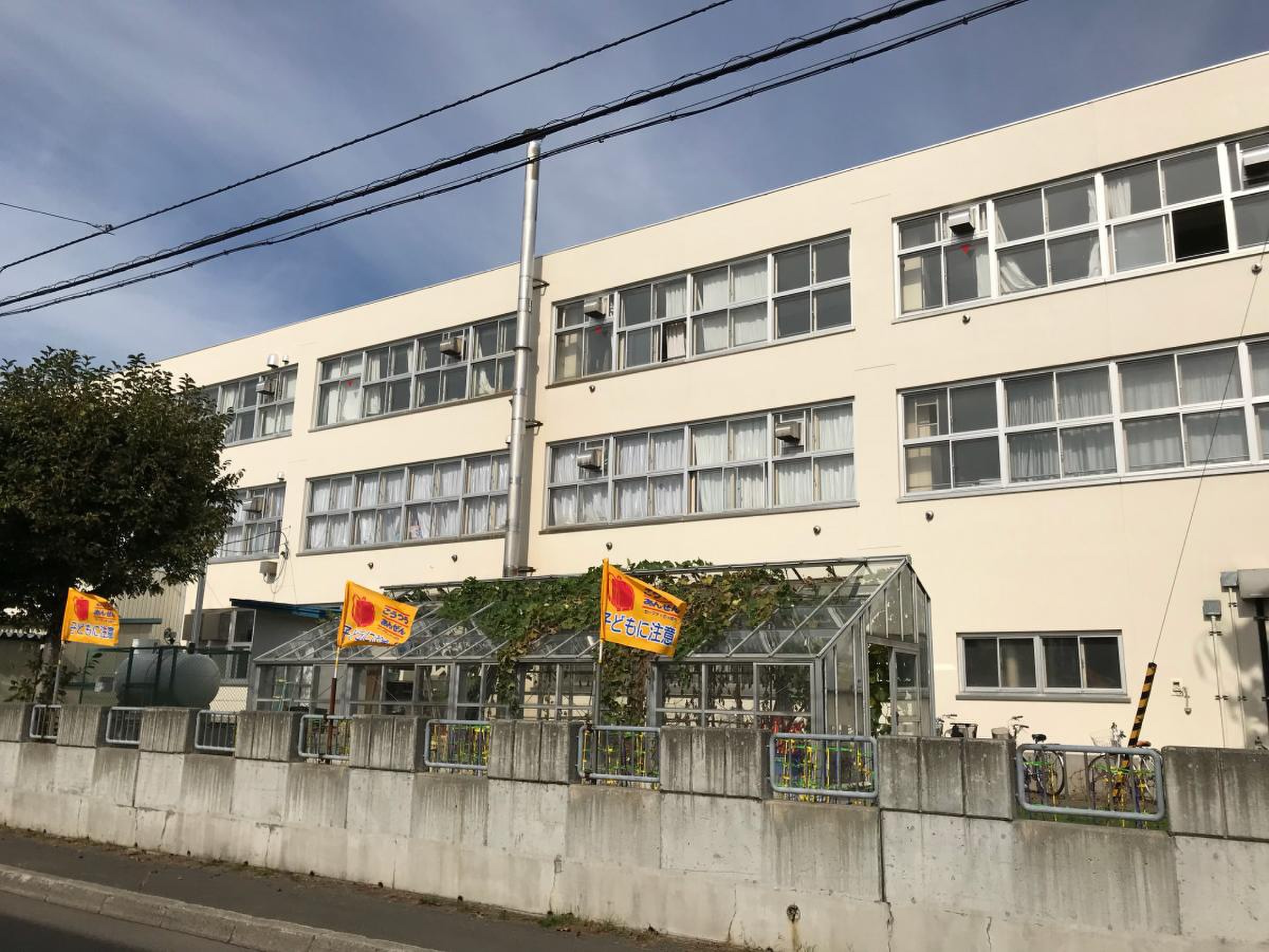 札幌 市立 新琴似 西 小学校