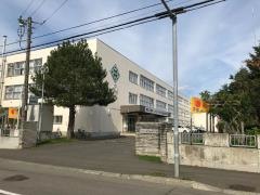 新琴似西小学校