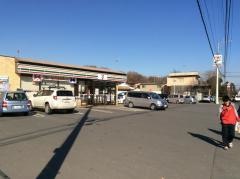 セブンイレブン 下館工業高校前店