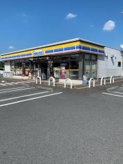 ミニストップ　滑川月輪店