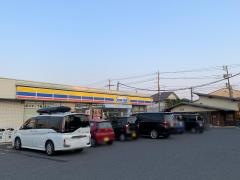 ミニストップ　流山平和台店