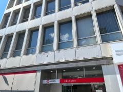 三菱ＵＦＪ銀行六本木支店