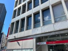三菱ＵＦＪ銀行六本木支店