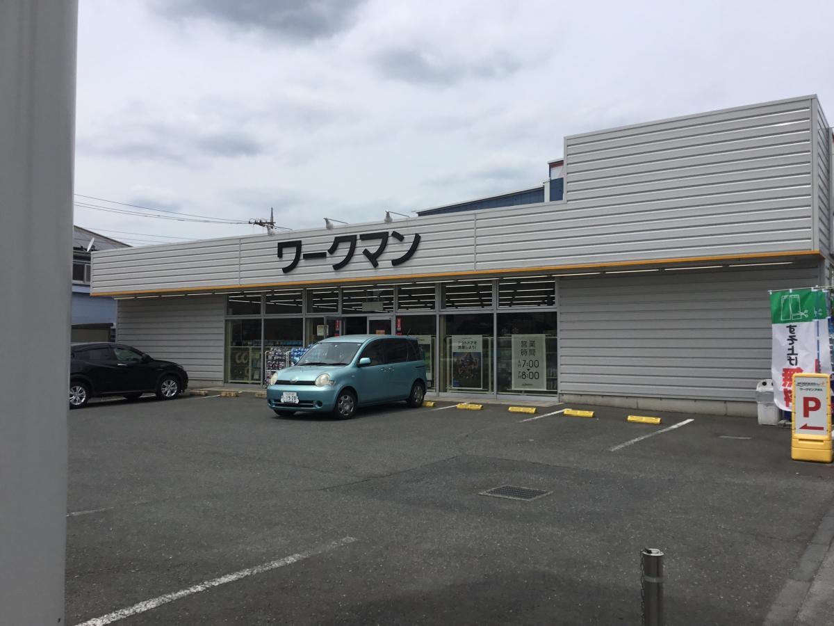 施設外観