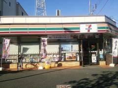 セブンイレブン　足立青井駅前店