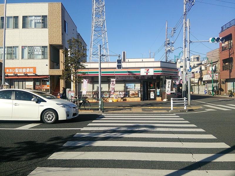 建物外観です。