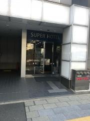 スーパーホテル上野・御徒町