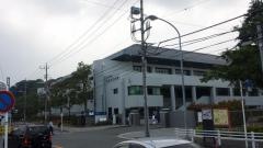 横浜市立大学　金沢八景キャンパス