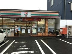 セブンイレブン　静岡中田2丁目店