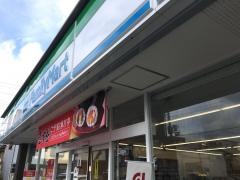 ファミリーマート　京都御前太子道店