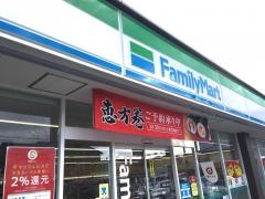 ファミリーマート　京都御前太子道店