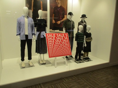 マーケットピア ユニクロ イオンモールｋｙｏｔｏ店 京都市南区西九条鳥居口町