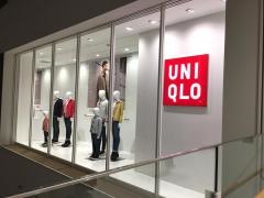 ユニクロ　イオンモールＫＹＯＴＯ店