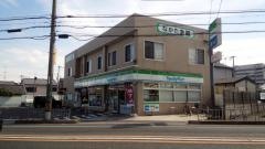 ファミリーマート　摂津千里丘二丁目店