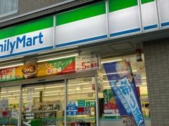 ファミリーマート　摂津千里丘二丁目店