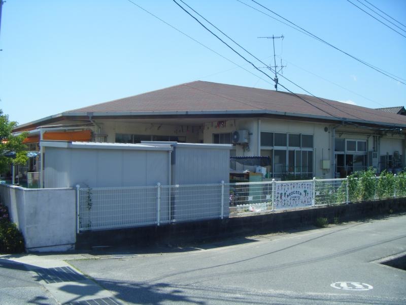 外観です！