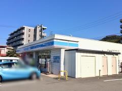ローソン　松山北吉田店
