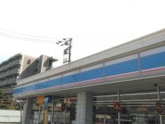 ローソン　松山北吉田店