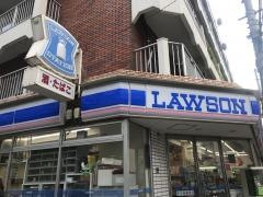 ローソン　大名店