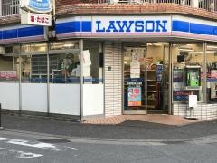 ローソン 大名店