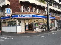 ローソン　大名店