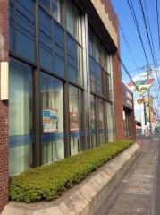 鹿児島銀行寿支店