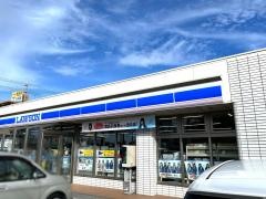 ローソン 中城南上原店
